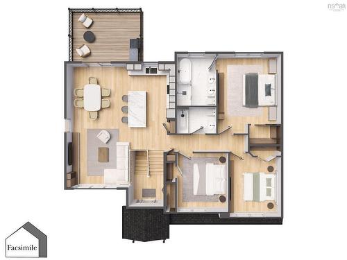 Unit 9 Logrunner Lane, Upper Tantallon, NS - Other