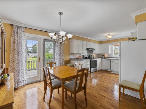 6 Millbrook Drive, Stratford, PE - Indoor Photo Showing Dining Room