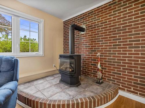 6 Millbrook Drive, Stratford, PE - Indoor With Fireplace