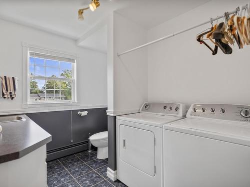 6 Millbrook Drive, Stratford, PE - Indoor Photo Showing Laundry Room