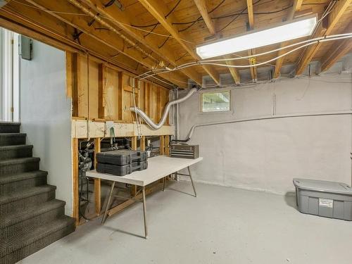 6 Millbrook Drive, Stratford, PE - Indoor Photo Showing Basement