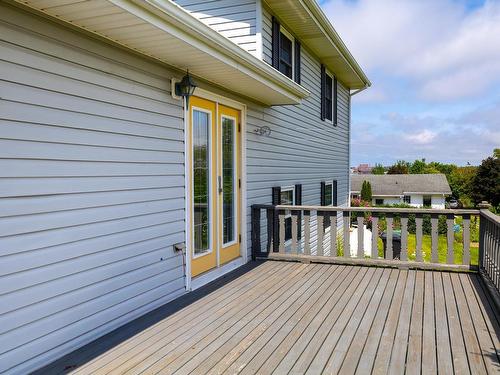 6 Millbrook Drive, Stratford, PE - Outdoor With Deck Patio Veranda With Exterior