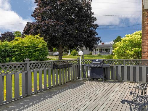 6 Millbrook Drive, Stratford, PE - Outdoor With Deck Patio Veranda