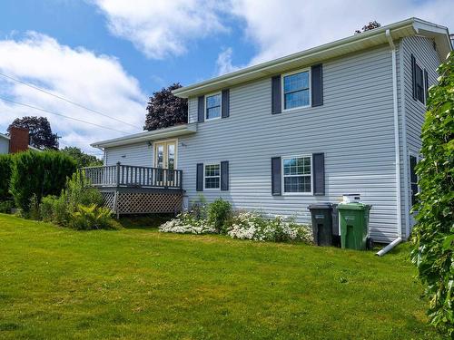 6 Millbrook Drive, Stratford, PE - Outdoor With Deck Patio Veranda With Exterior