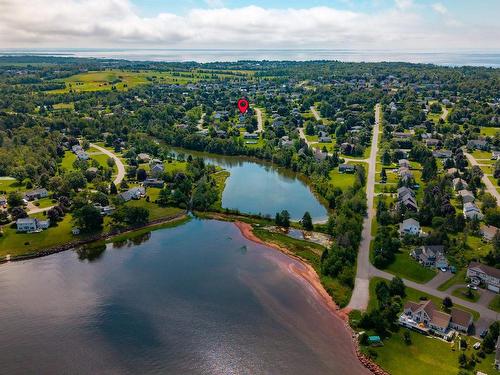 6 Millbrook Drive, Stratford, PE - Outdoor With Body Of Water With View