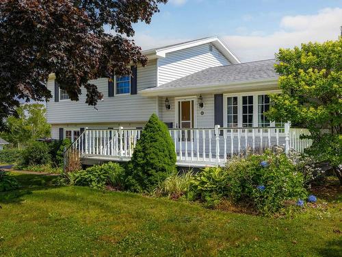 6 Millbrook Drive, Stratford, PE - Outdoor With Deck Patio Veranda