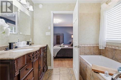 345 Cote Avenue, Hanmer, ON - Indoor Photo Showing Bathroom
