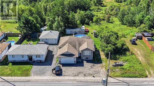 345 Cote Avenue, Hanmer, ON - Outdoor