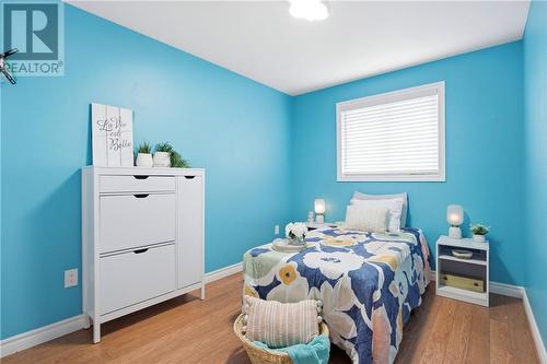 345 Cote Avenue, Hanmer, ON - Indoor Photo Showing Bedroom