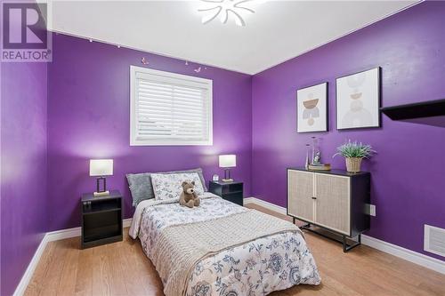 345 Cote Avenue, Hanmer, ON - Indoor Photo Showing Bedroom