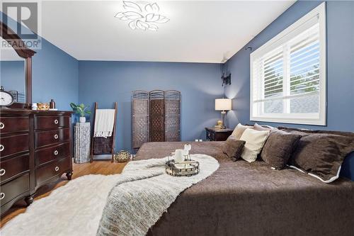 345 Cote Avenue, Hanmer, ON - Indoor Photo Showing Bedroom