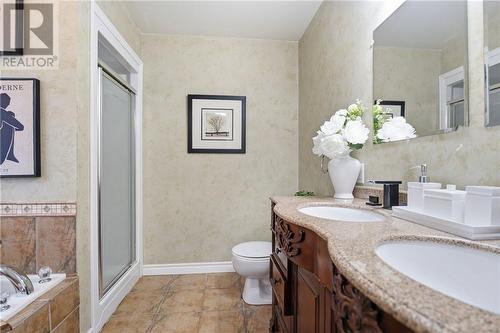 345 Cote Avenue, Hanmer, ON - Indoor Photo Showing Bathroom