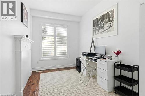 3256 Raspberry Bush Trail, Oakville, ON - Indoor Photo Showing Office