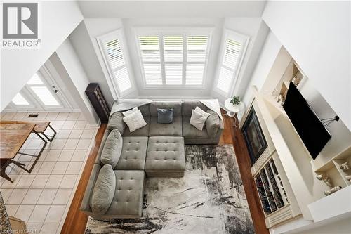3256 Raspberry Bush Trail, Oakville, ON - Indoor