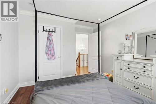 3256 Raspberry Bush Trail, Oakville, ON - Indoor Photo Showing Bedroom