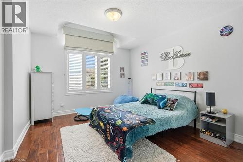 3256 Raspberry Bush Trail, Oakville, ON - Indoor Photo Showing Bedroom