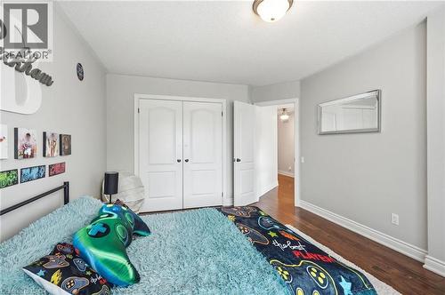 3256 Raspberry Bush Trail, Oakville, ON - Indoor Photo Showing Bedroom