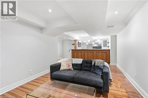 3256 Raspberry Bush Trail, Oakville, ON - Indoor Photo Showing Other Room