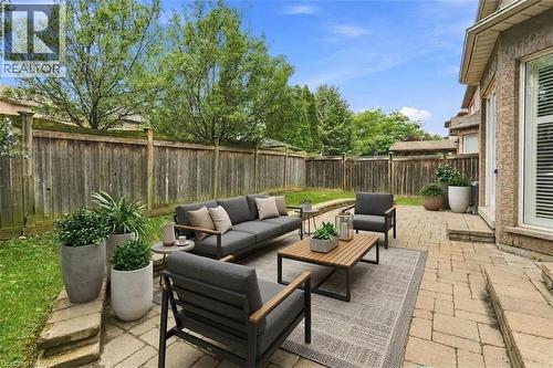 3256 Raspberry Bush Trail, Oakville, ON - Outdoor With Deck Patio Veranda