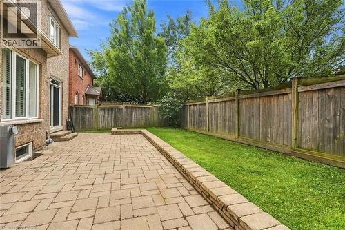 3256 Raspberry Bush Trail, Oakville, ON - Outdoor