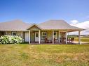 22 170 Schoolhouse Lane, Stanley Bridge, PE  - Outdoor With Deck Patio Veranda With Facade 