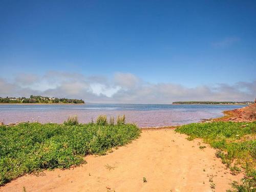 22 170 Schoolhouse Lane, Stanley Bridge, PE - Outdoor With Body Of Water With View