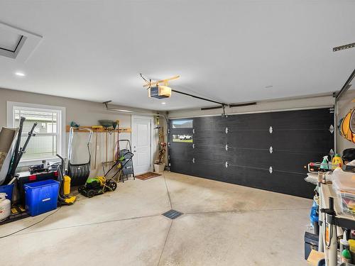 74 Mill Pond Lane, Cornwall, PE - Indoor Photo Showing Garage
