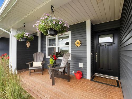 74 Mill Pond Lane, Cornwall, PE - Outdoor With Deck Patio Veranda With Exterior