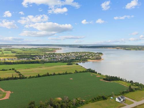 74 Mill Pond Lane, Cornwall, PE - Outdoor With Body Of Water With View