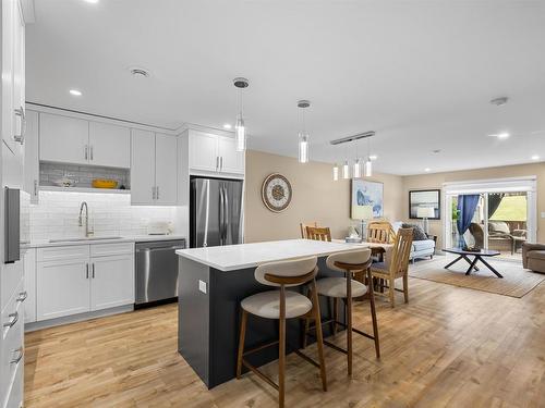 74 Mill Pond Lane, Cornwall, PE - Indoor Photo Showing Kitchen With Upgraded Kitchen