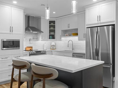 74 Mill Pond Lane, Cornwall, PE - Indoor Photo Showing Kitchen With Upgraded Kitchen