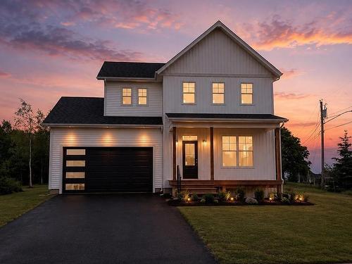2 Carter Court, West Royalty, PE - Outdoor