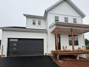 2 Carter Court, West Royalty, PE  - Outdoor With Deck Patio Veranda With Exterior 