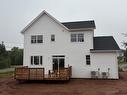 2 Carter Court, West Royalty, PE  - Outdoor With Exterior 