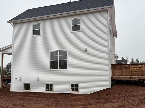 2 Carter Court, West Royalty, PE - Outdoor With Exterior