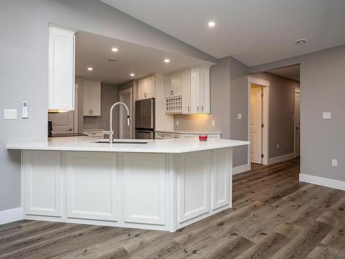 29 Alice Avenue, Charlottetown, PE - Indoor Photo Showing Kitchen With Upgraded Kitchen