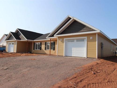 29 Loggie Drive, Summerside, PE - Outdoor