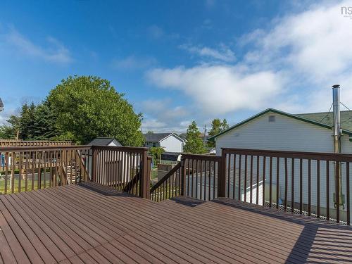 1 Jeep Crescent, Eastern Passage, NS - Outdoor With Deck Patio Veranda With Exterior