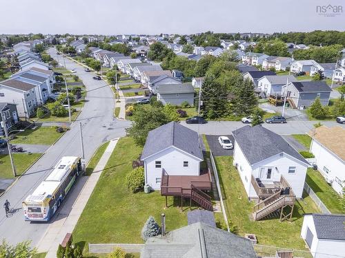 1 Jeep Crescent, Eastern Passage, NS - Outdoor With Deck Patio Veranda With View