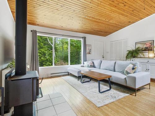 95 White Tail Pass, Vaughan, NS - Indoor Photo Showing Living Room