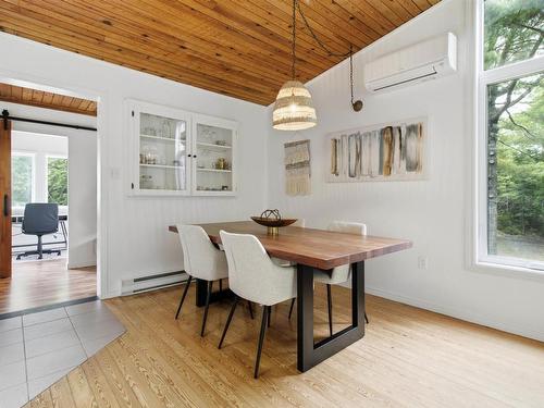 95 White Tail Pass, Vaughan, NS - Indoor Photo Showing Dining Room