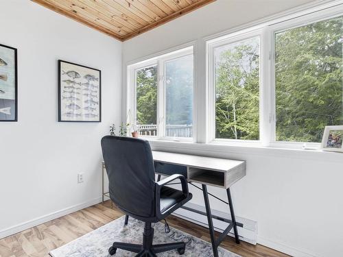 95 White Tail Pass, Vaughan, NS - Indoor Photo Showing Office