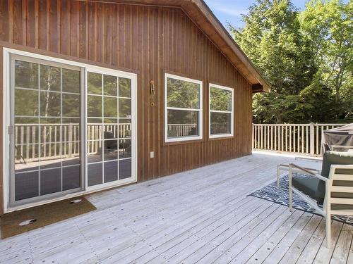 95 White Tail Pass, Vaughan, NS - Outdoor With Deck Patio Veranda With Exterior