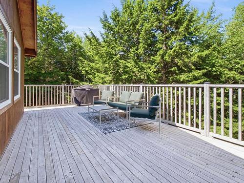 95 White Tail Pass, Vaughan, NS - Outdoor With Deck Patio Veranda With Exterior
