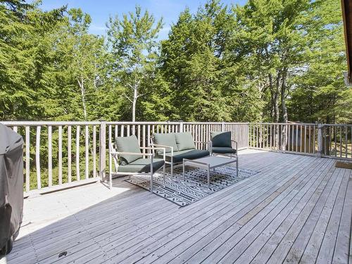 95 White Tail Pass, Vaughan, NS - Outdoor With Deck Patio Veranda With Exterior