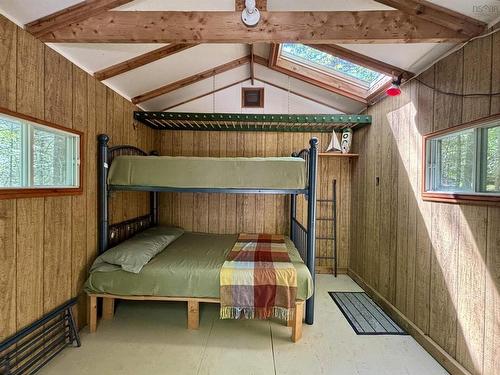 95 White Tail Pass, Vaughan, NS - Indoor Photo Showing Bedroom