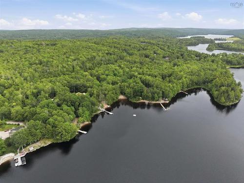 95 White Tail Pass, Vaughan, NS - Outdoor With Body Of Water With View