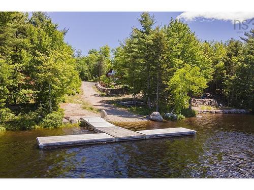 95 White Tail Pass, Vaughan, NS - Outdoor With Body Of Water With View