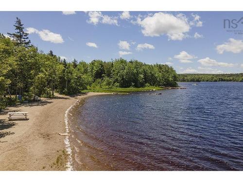95 White Tail Pass, Vaughan, NS - Outdoor With Body Of Water With View