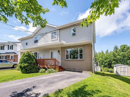 49 Albany Terrace, Cole Harbour, NS - Outdoor With Deck Patio Veranda